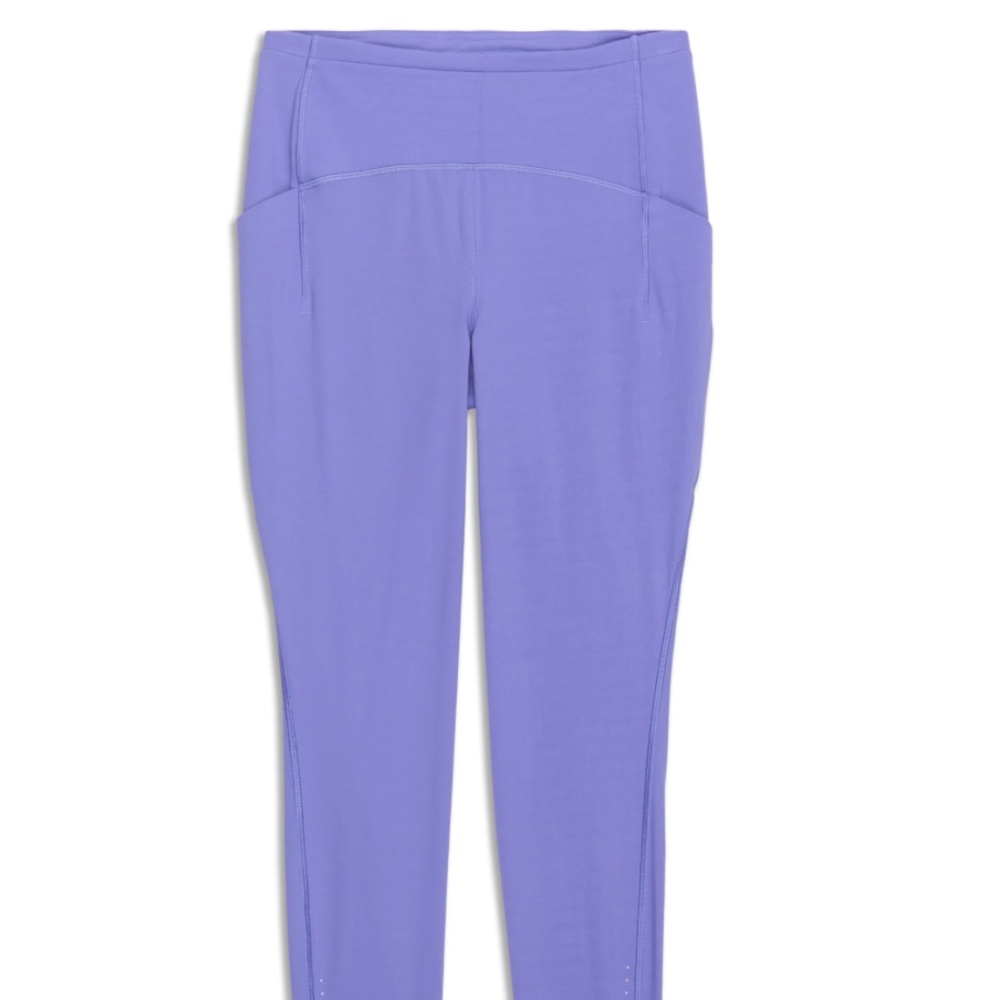 Lululemon Swift Speed High-Rise Tight Purple
